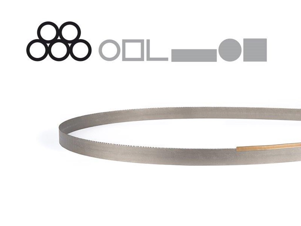 DoALL Silencer GP M42, 6200MM 34 X 1,3 MM  8-12 TPI